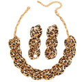 Cheetah Print Set