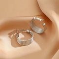 Chunky Hoops