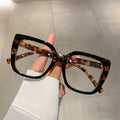 New Simple Square Glasses