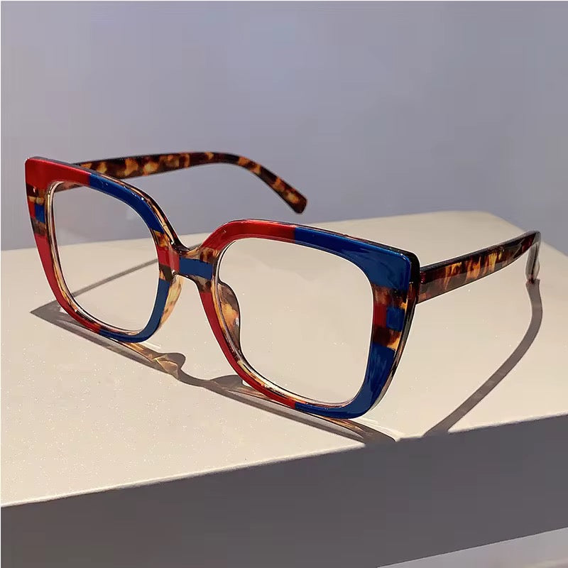 New Simple Square Glasses